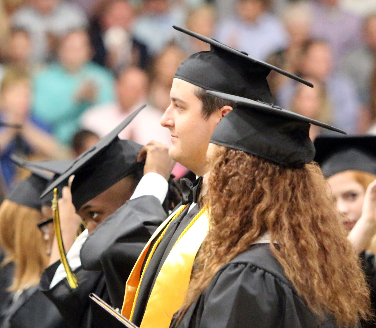 JHS GRADUATION